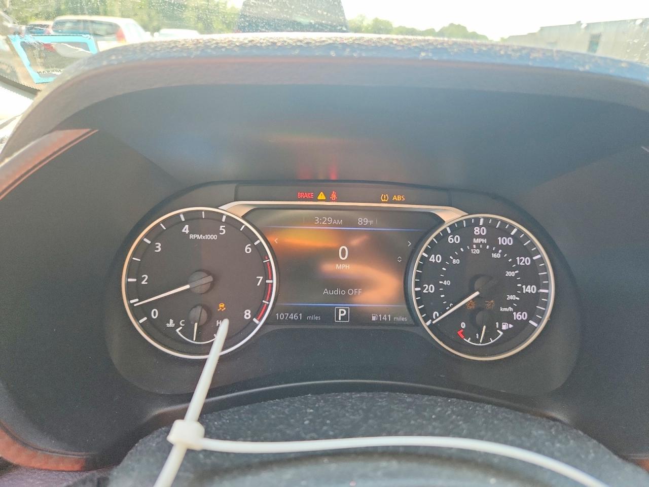 2021 NISSAN SENTRA