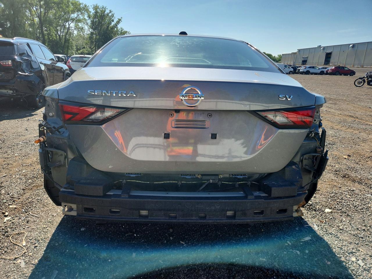 2021 NISSAN SENTRA
