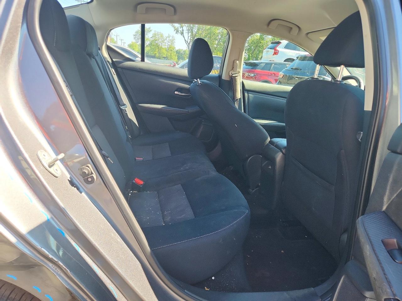 2021 NISSAN SENTRA