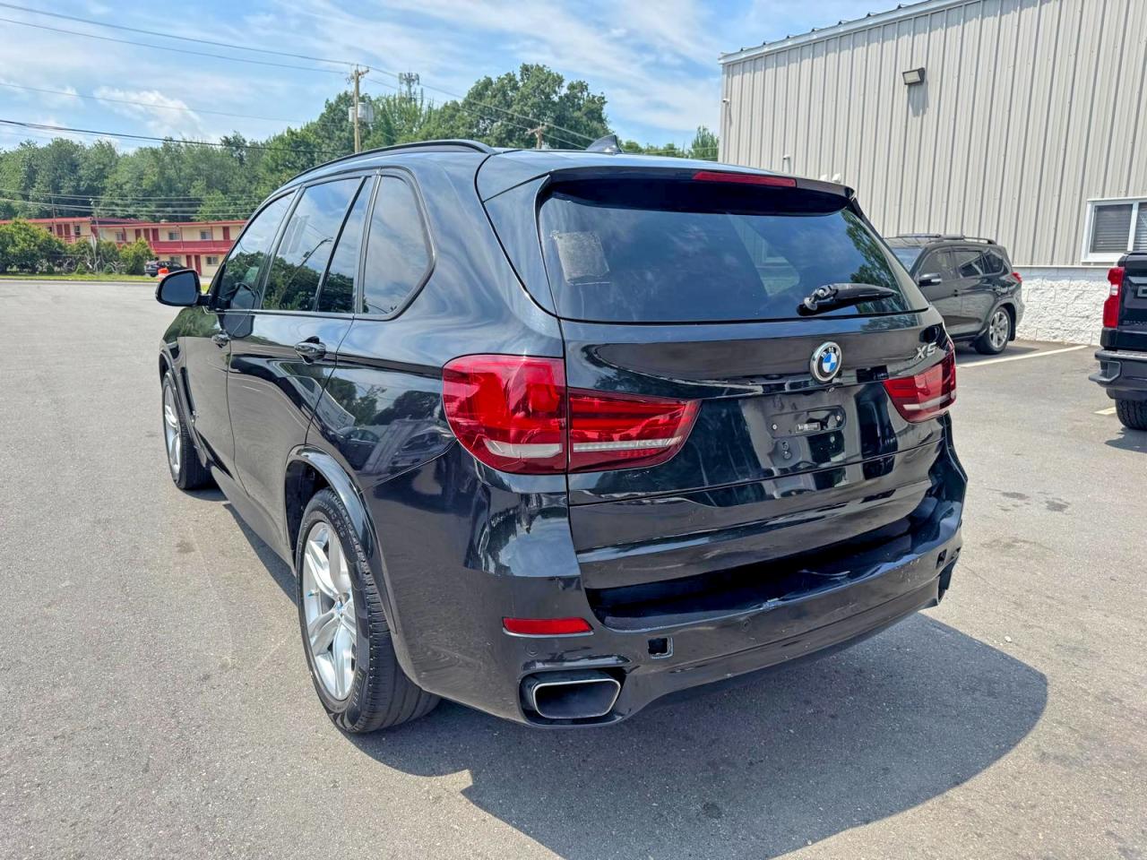 2015 BMW X5