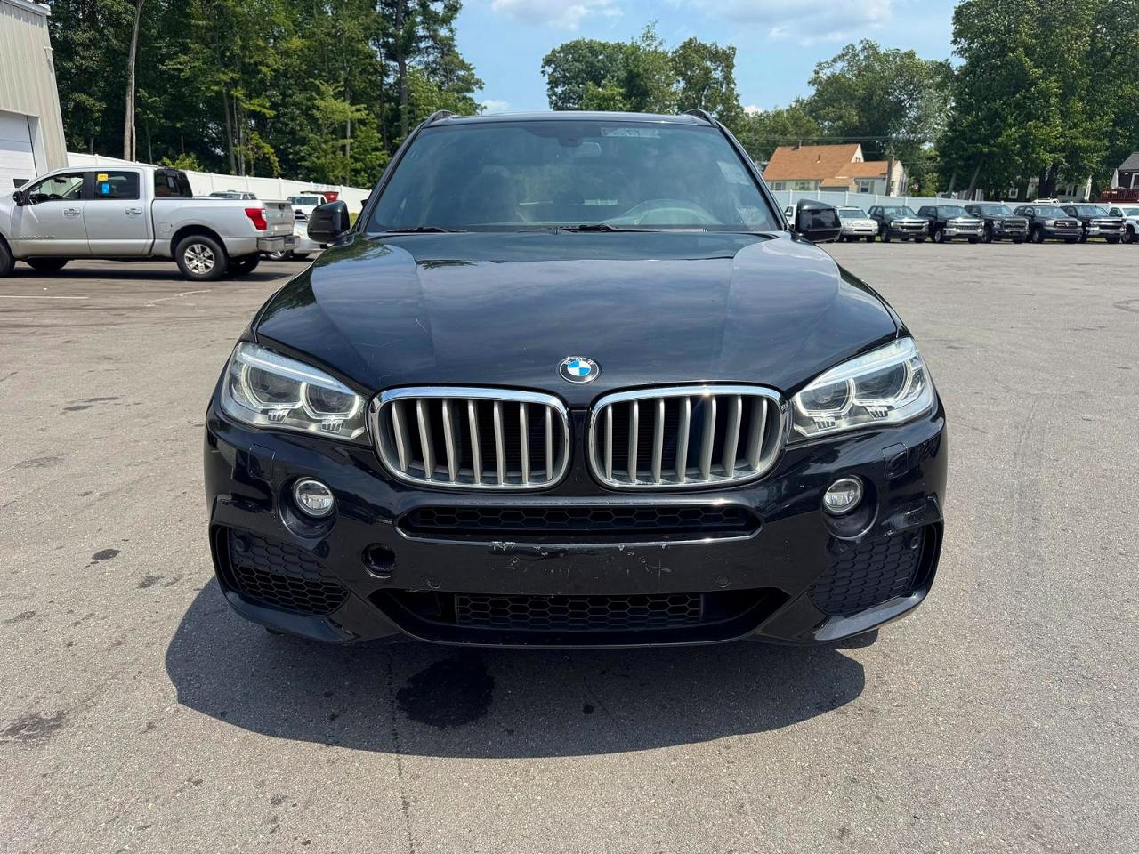 2015 BMW X5