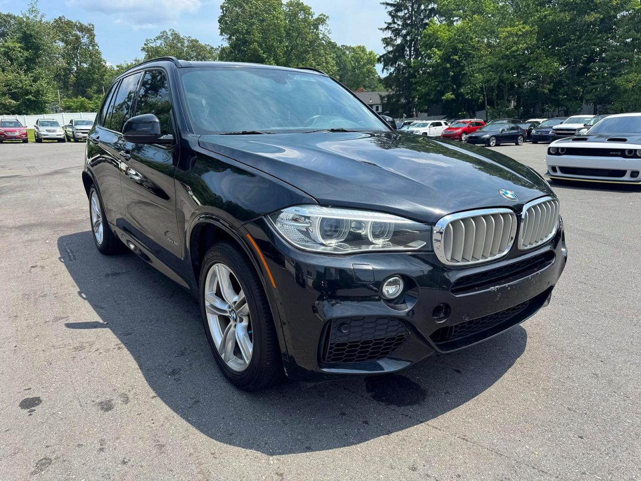 2015 BMW X5