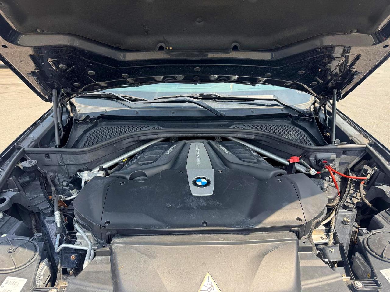 2015 BMW X5