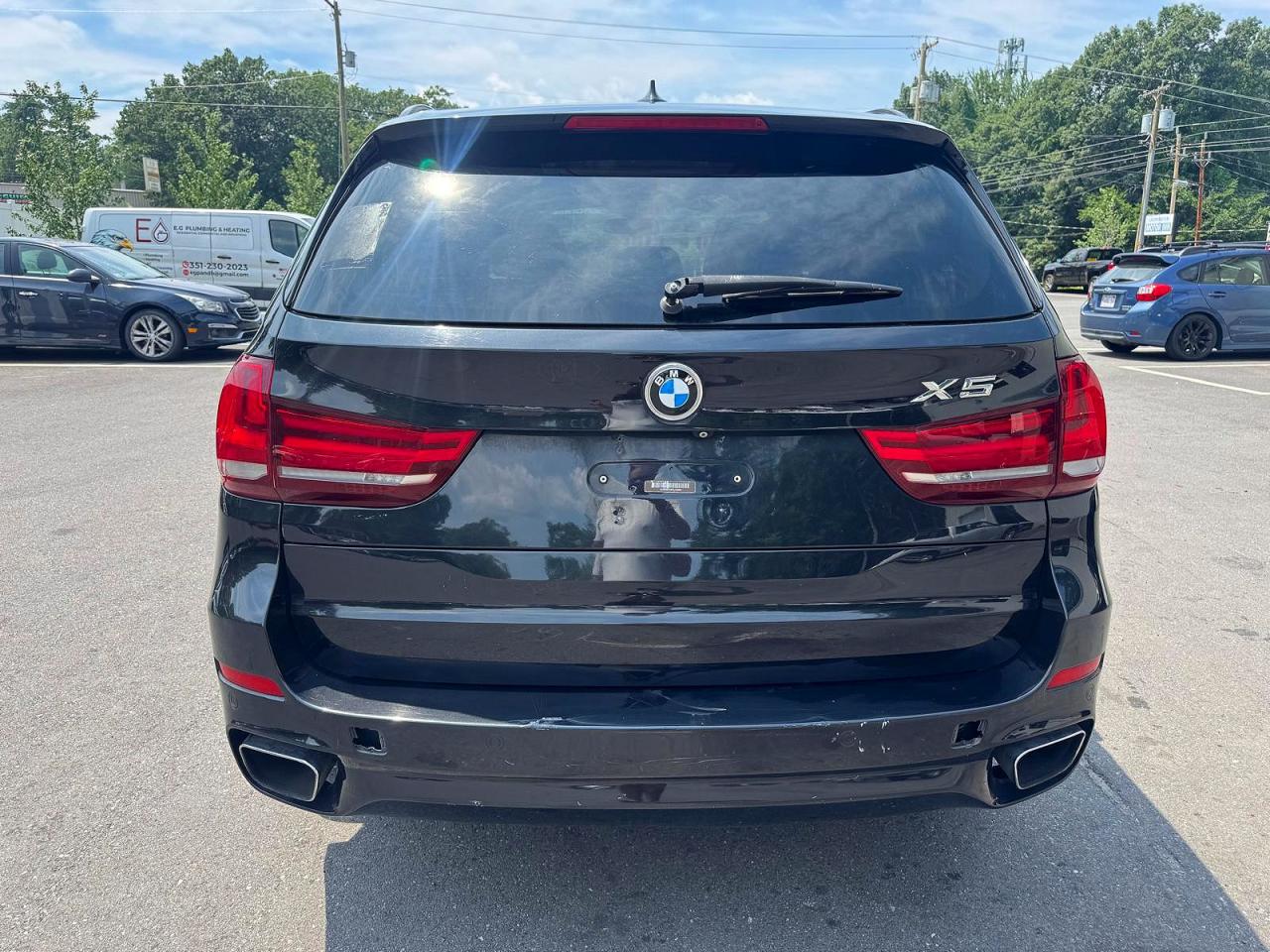 2015 BMW X5