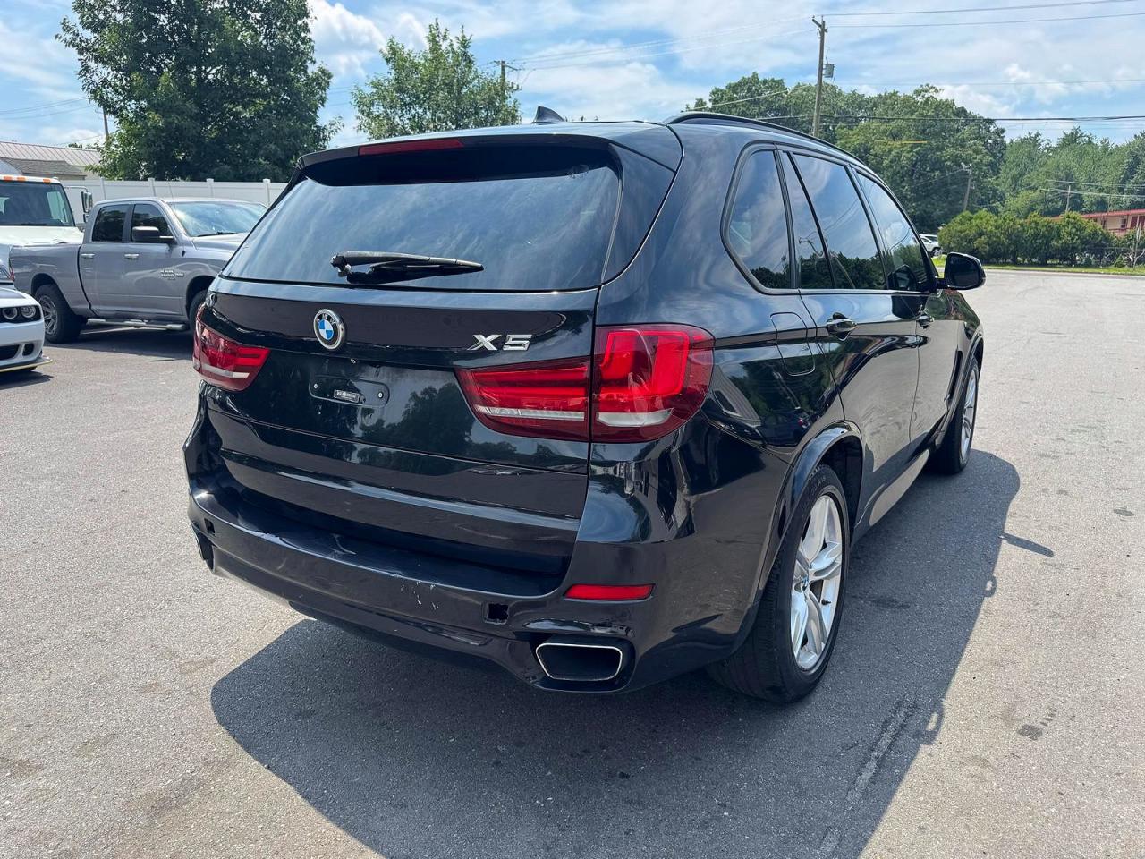 2015 BMW X5