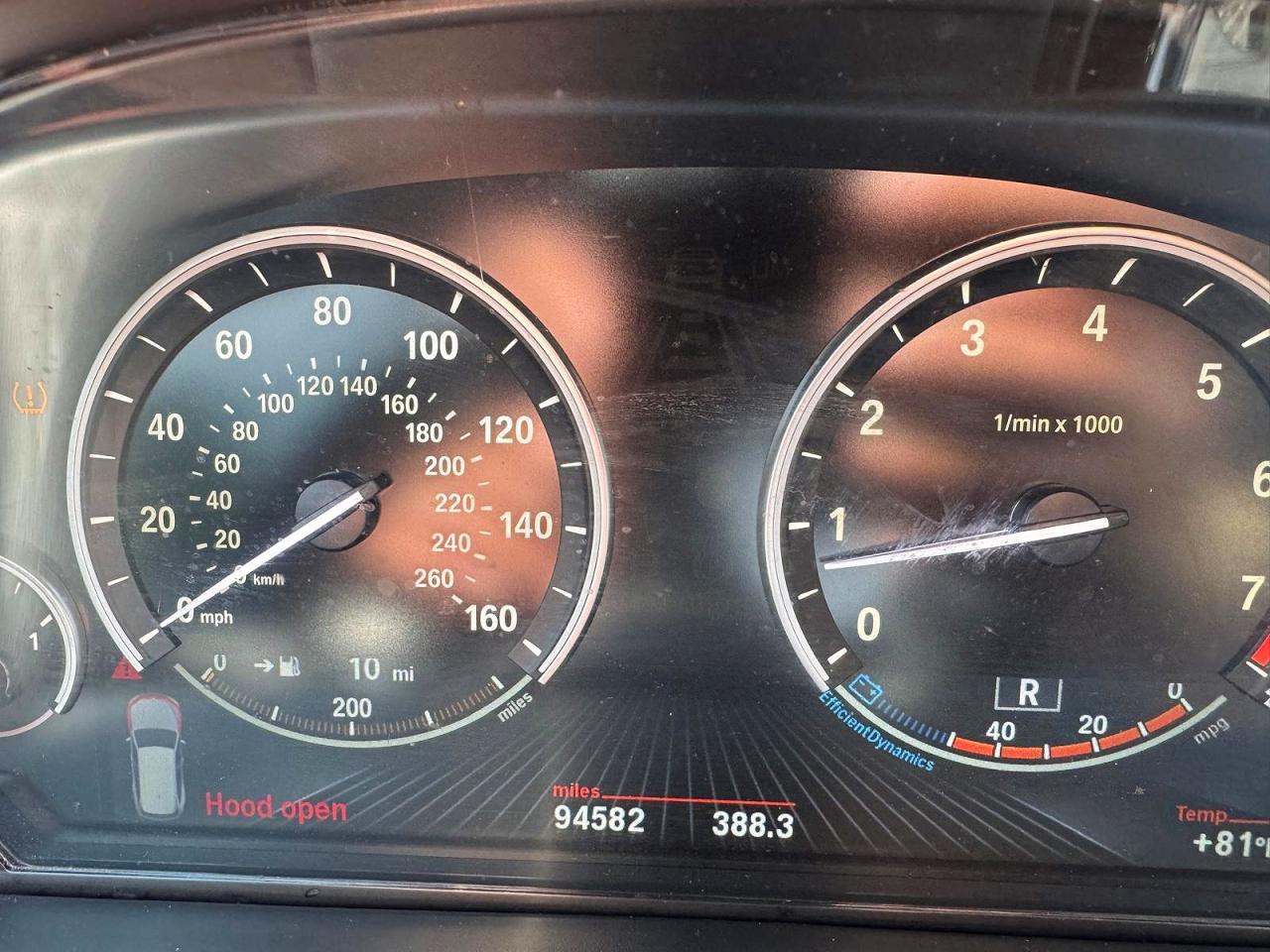 2015 BMW X5