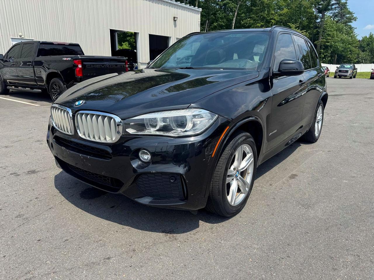2015 BMW X5