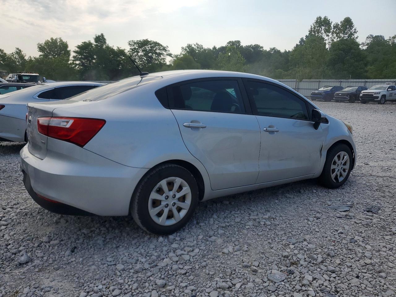 2016 KIA RIO