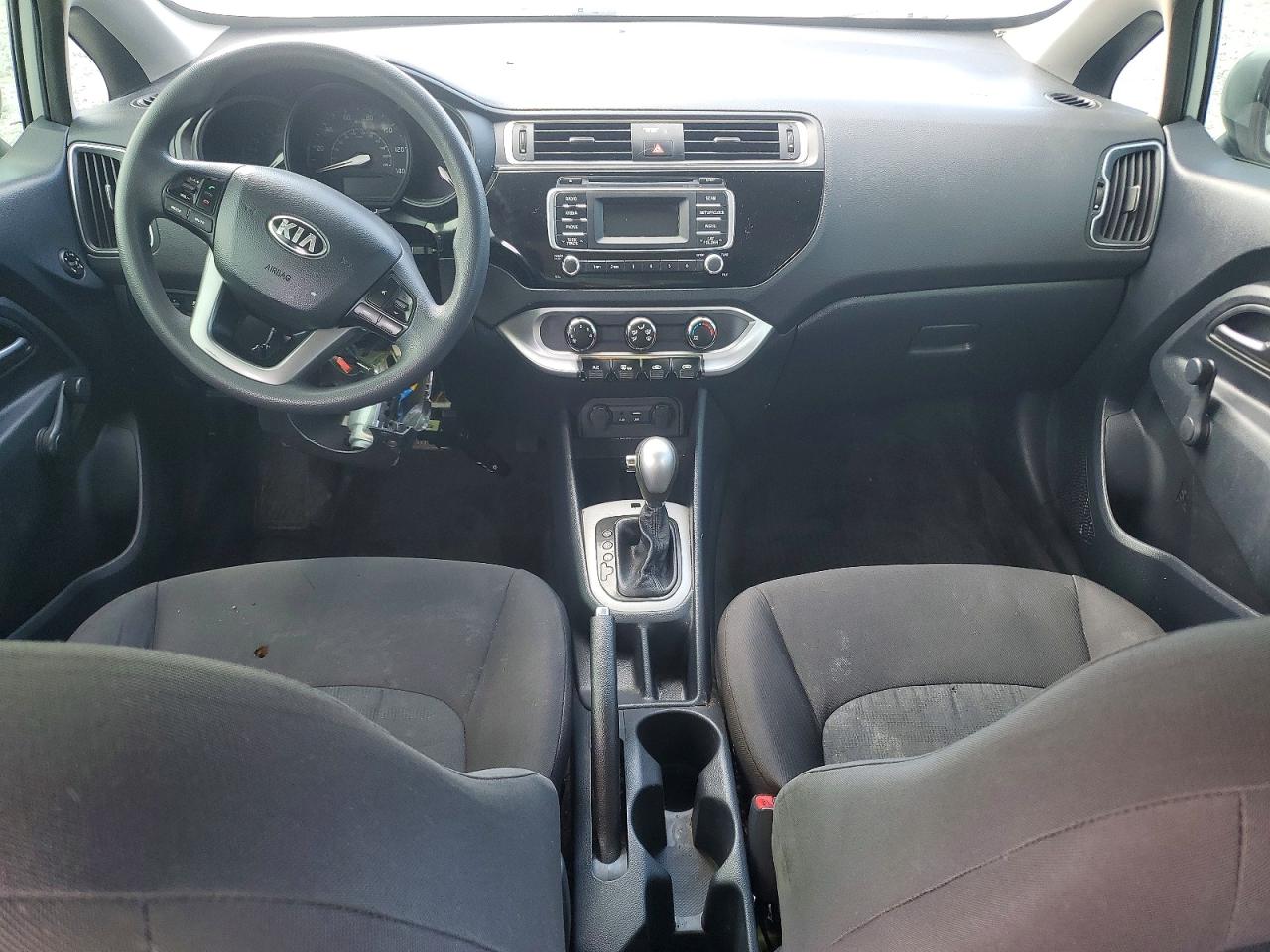 2016 KIA RIO