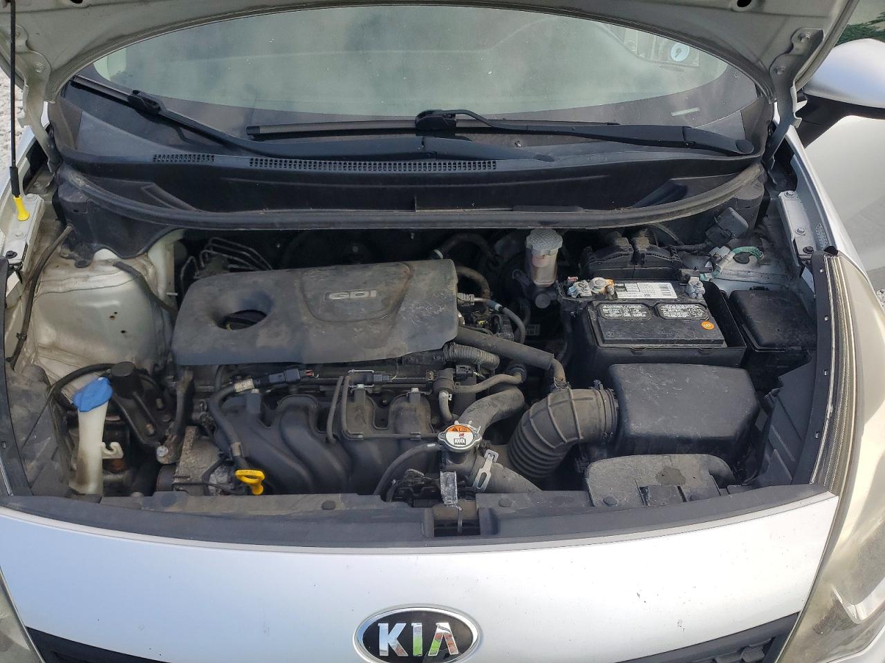 2016 KIA RIO