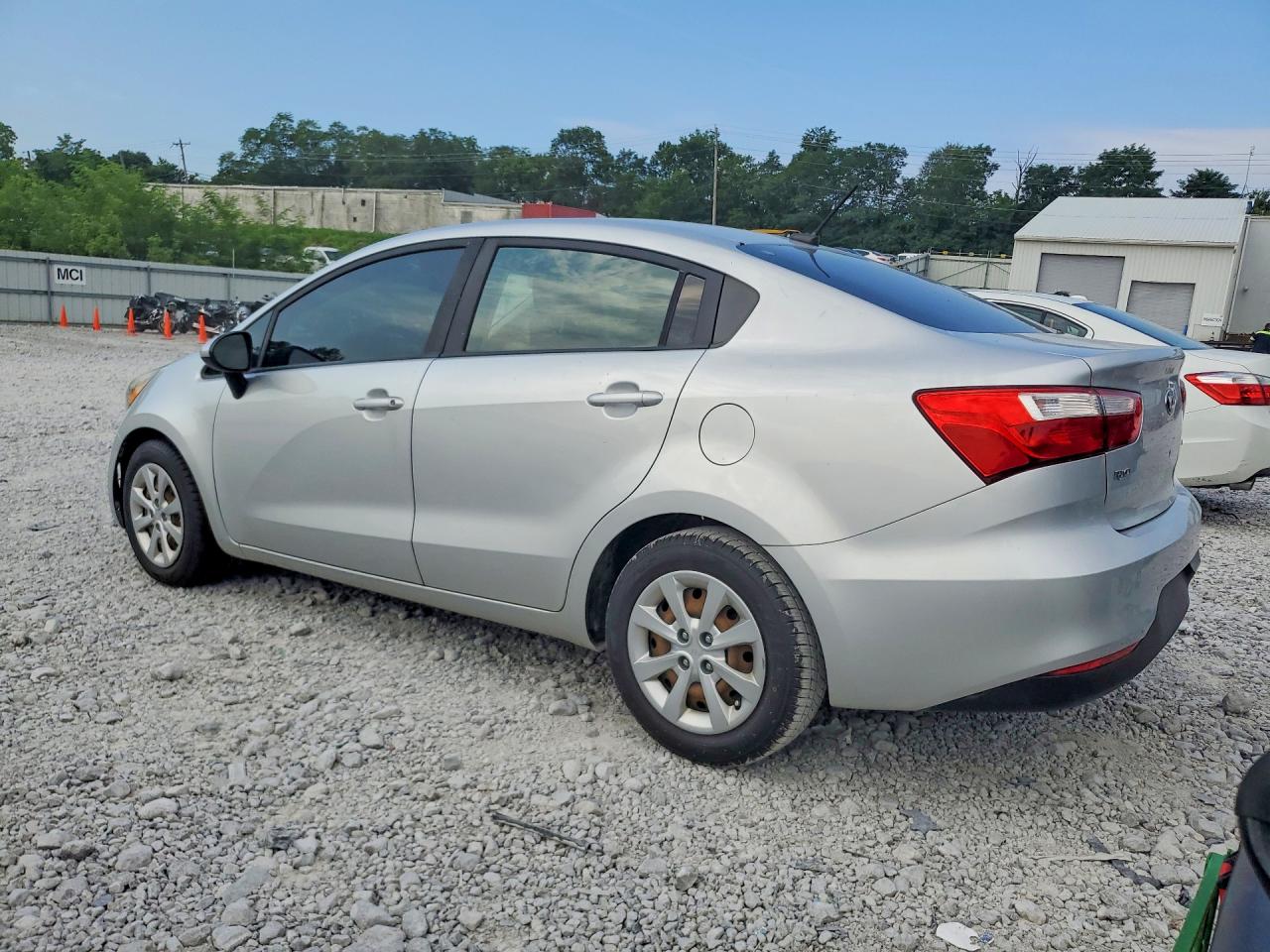 2016 KIA RIO