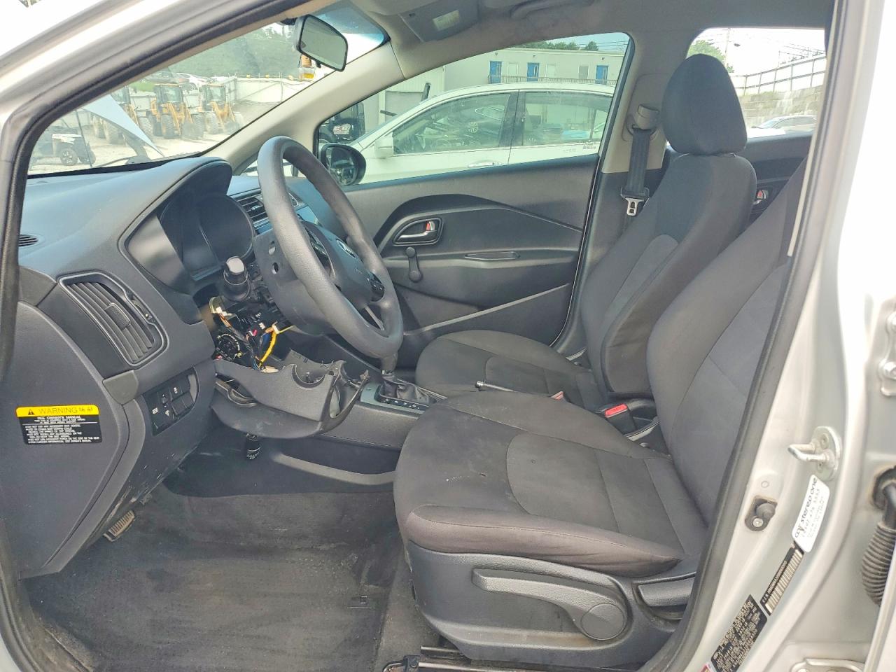 2016 KIA RIO