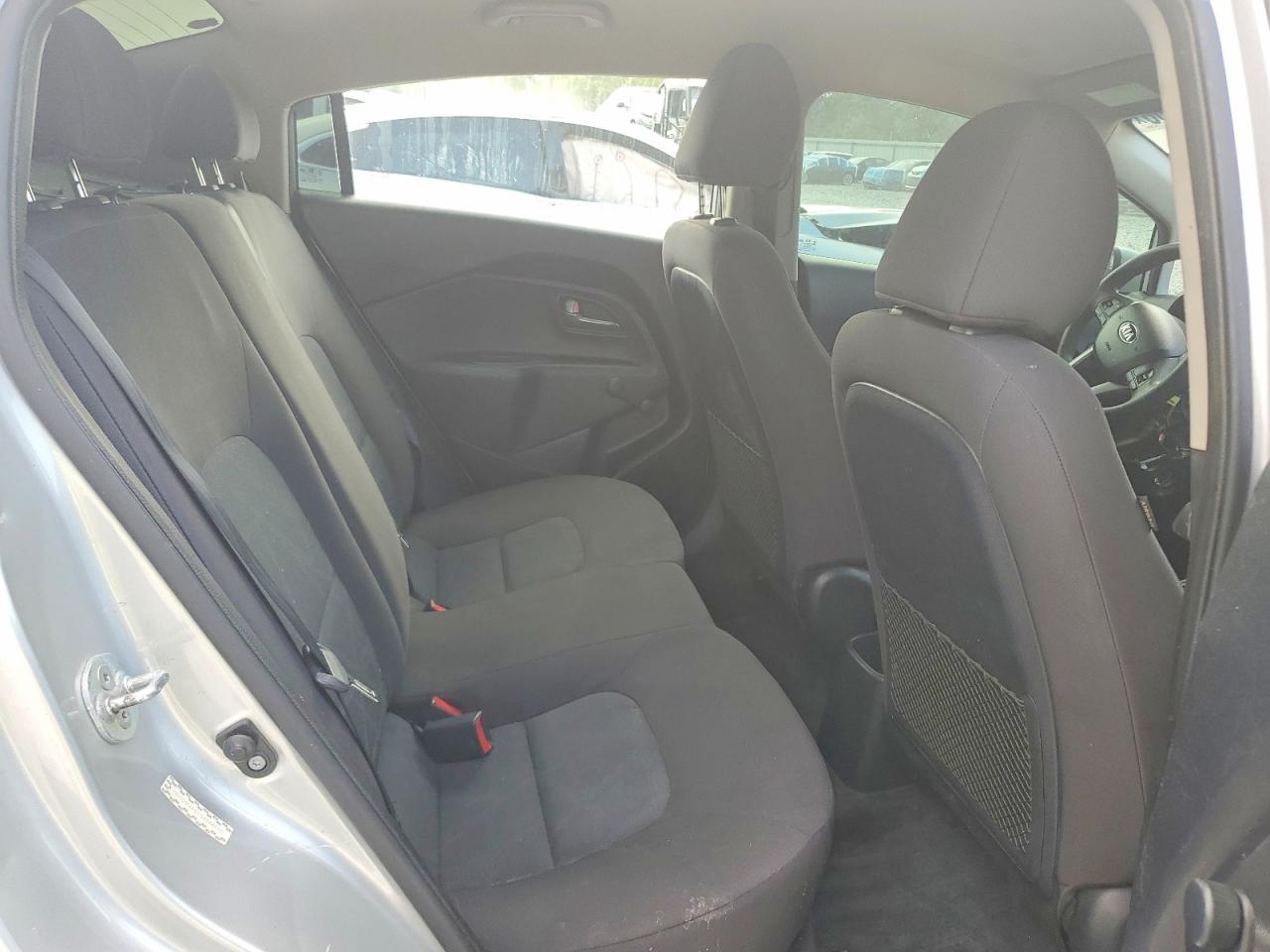 2016 KIA RIO