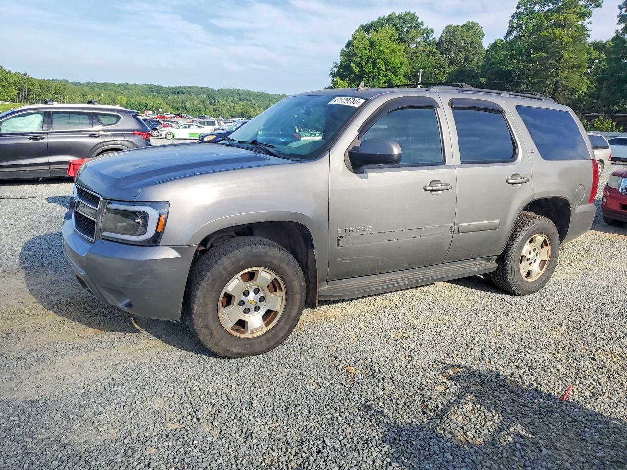 2009 CHEVROLET TAHOE