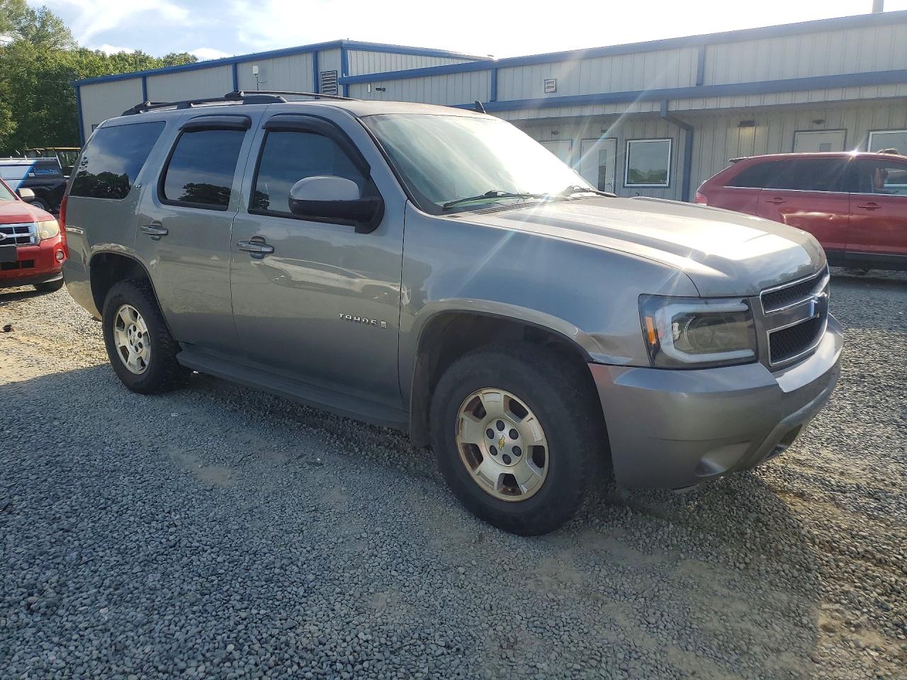 2009 CHEVROLET TAHOE