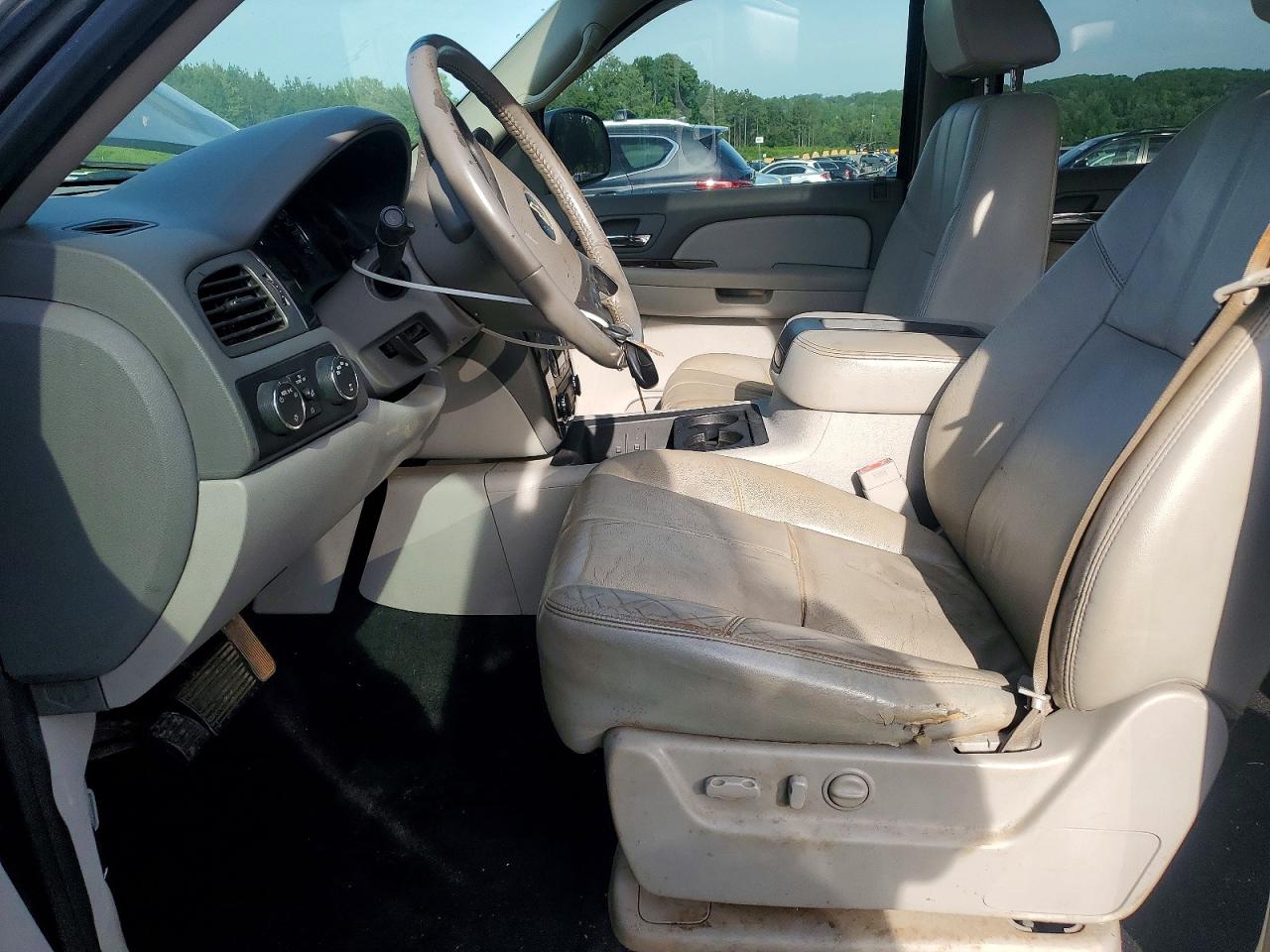 2009 CHEVROLET TAHOE