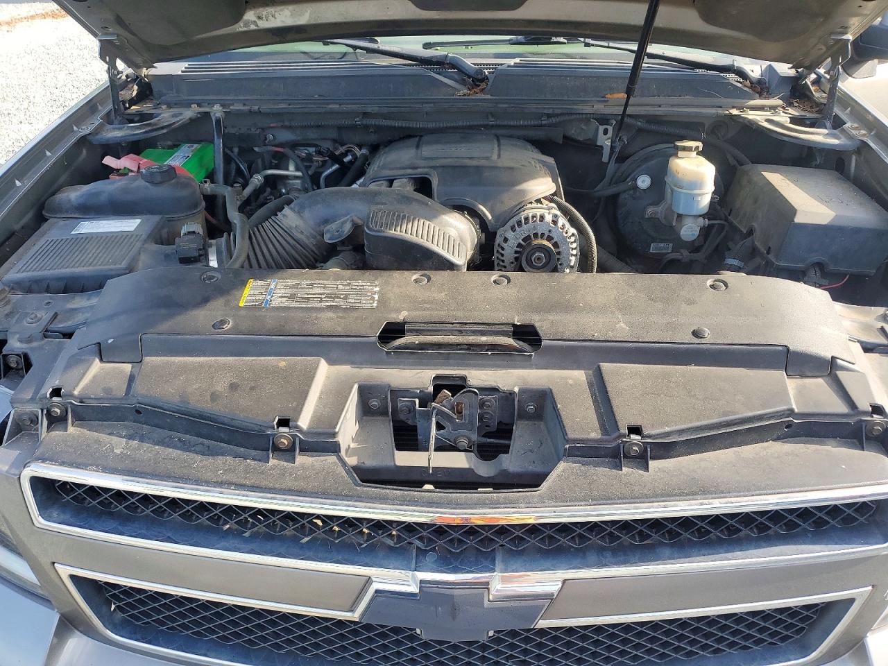 2009 CHEVROLET TAHOE