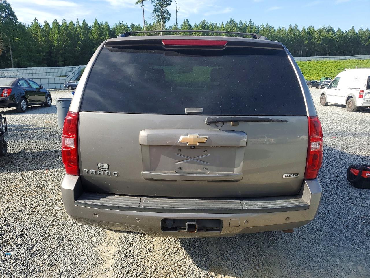 2009 CHEVROLET TAHOE