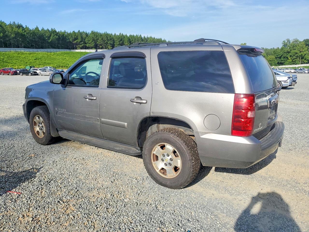 2009 CHEVROLET TAHOE