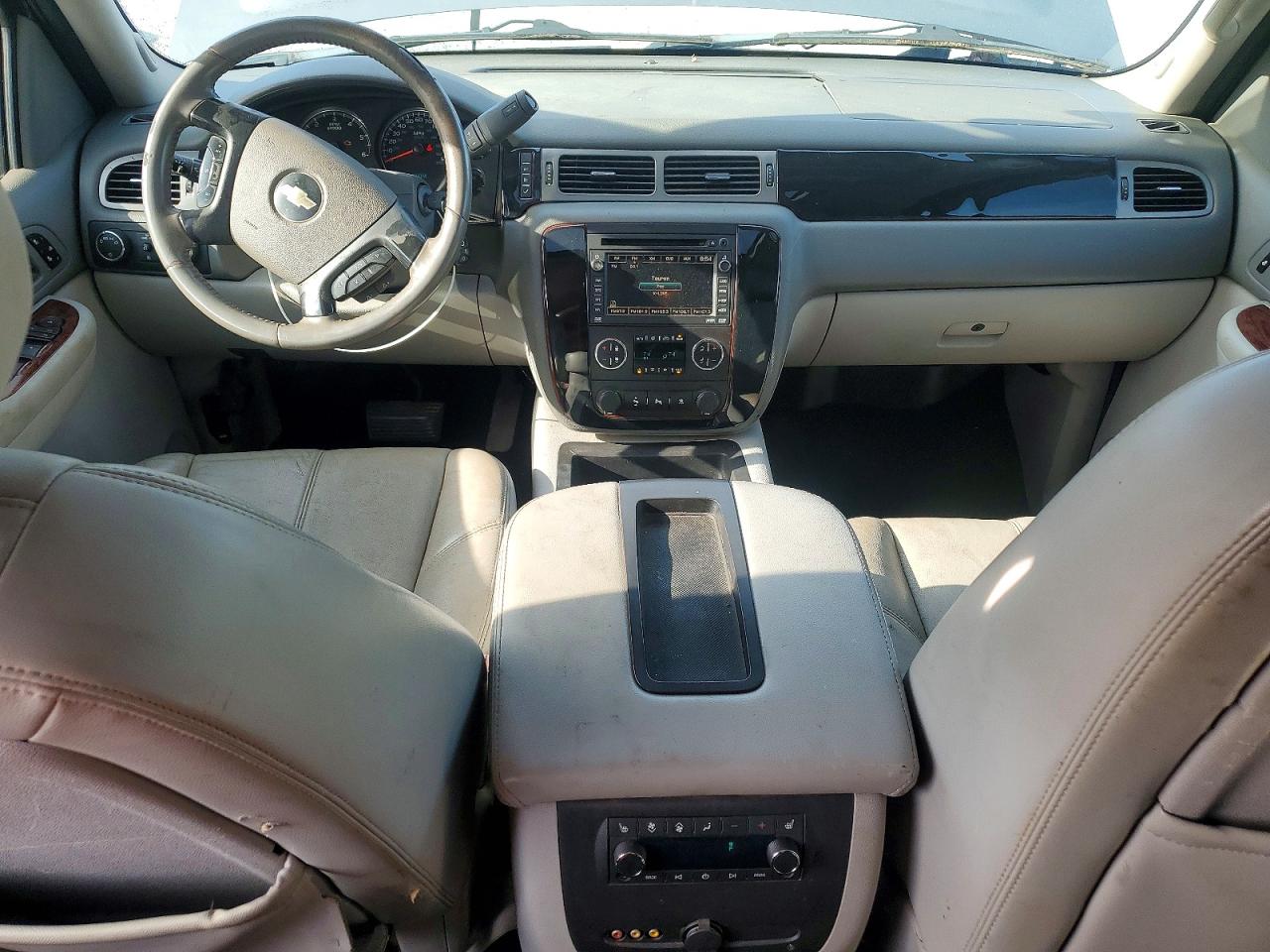 2009 CHEVROLET TAHOE