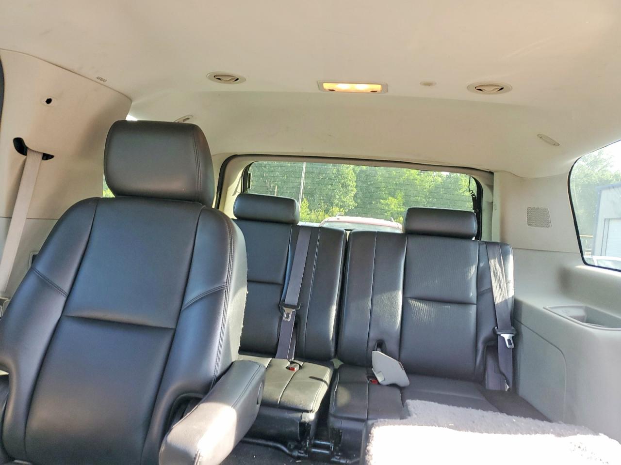 2009 CHEVROLET TAHOE