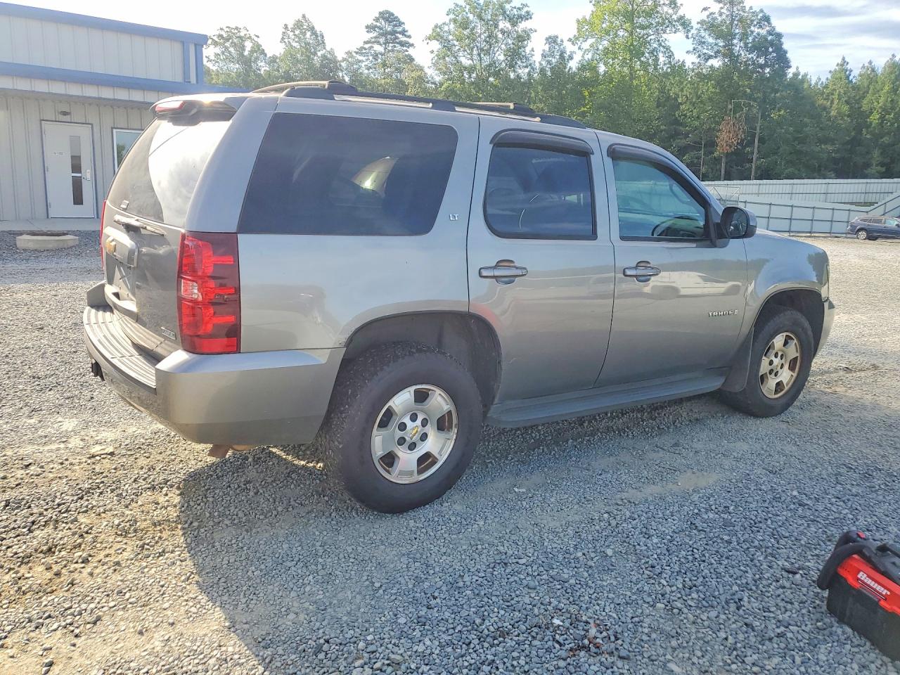 2009 CHEVROLET TAHOE