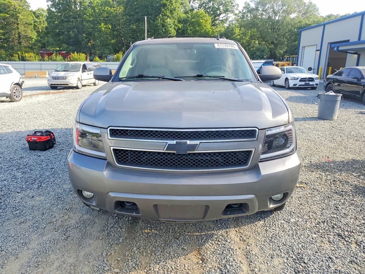 2009 CHEVROLET TAHOE