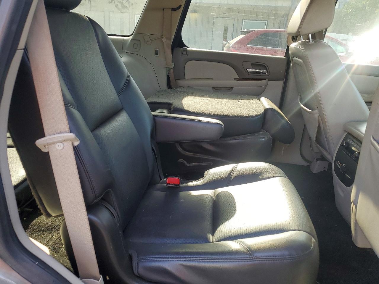 2009 CHEVROLET TAHOE