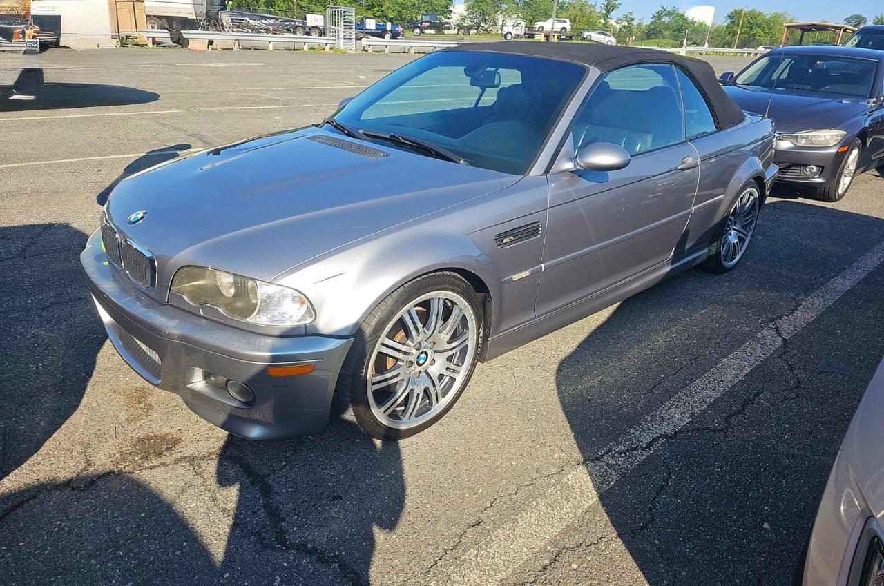 2006 BMW M3