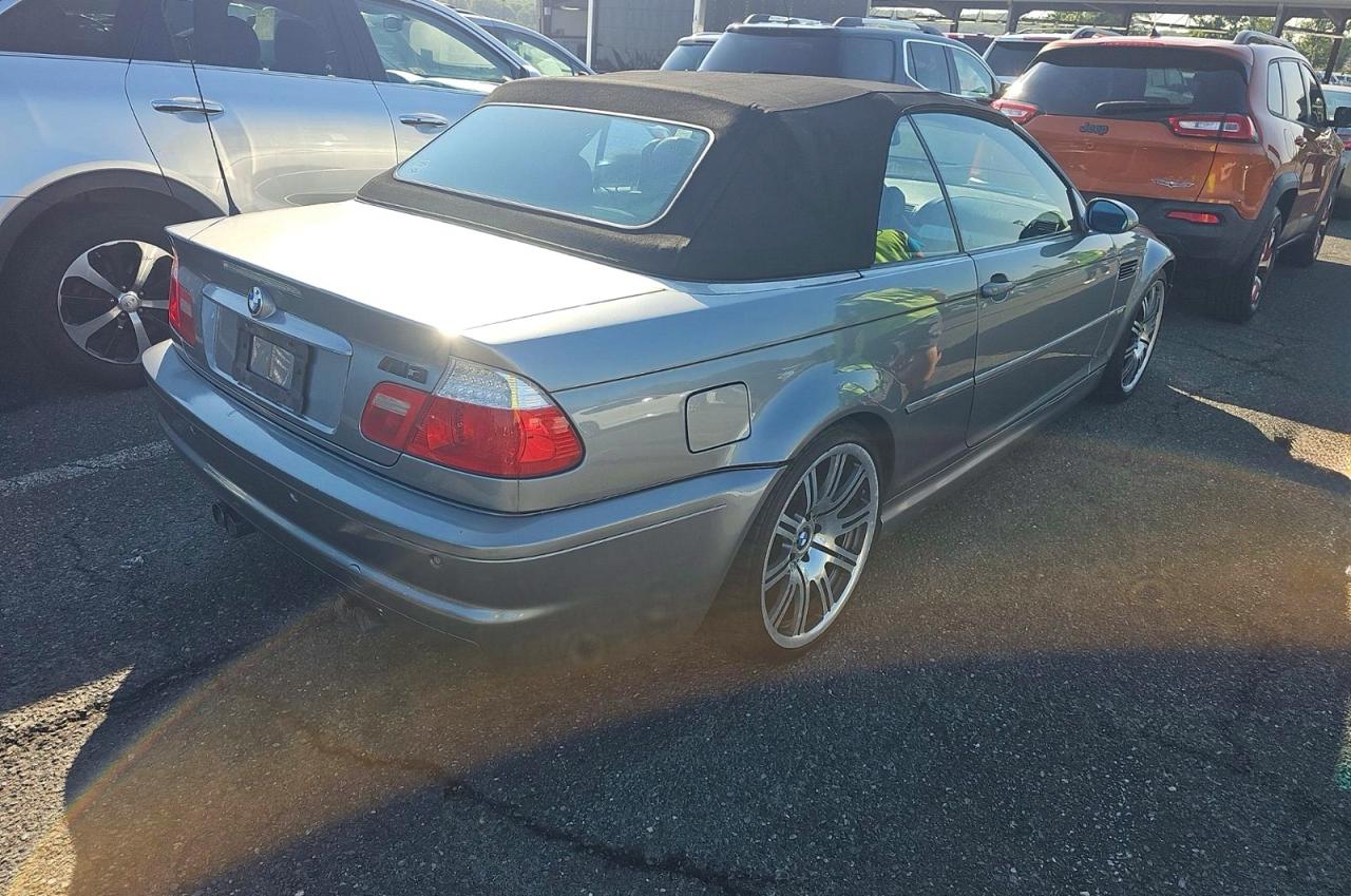 2006 BMW M3