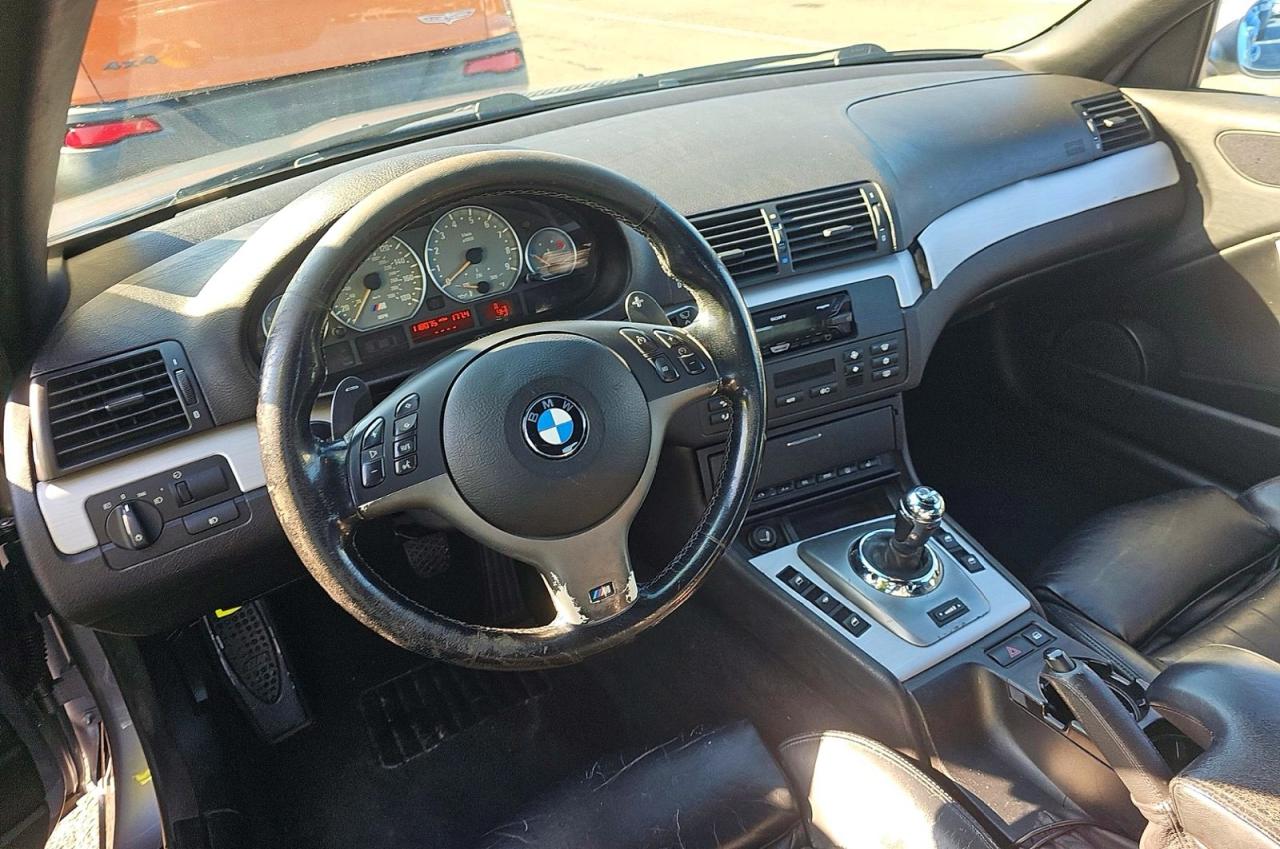 2006 BMW M3