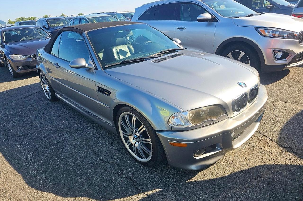 2006 BMW M3
