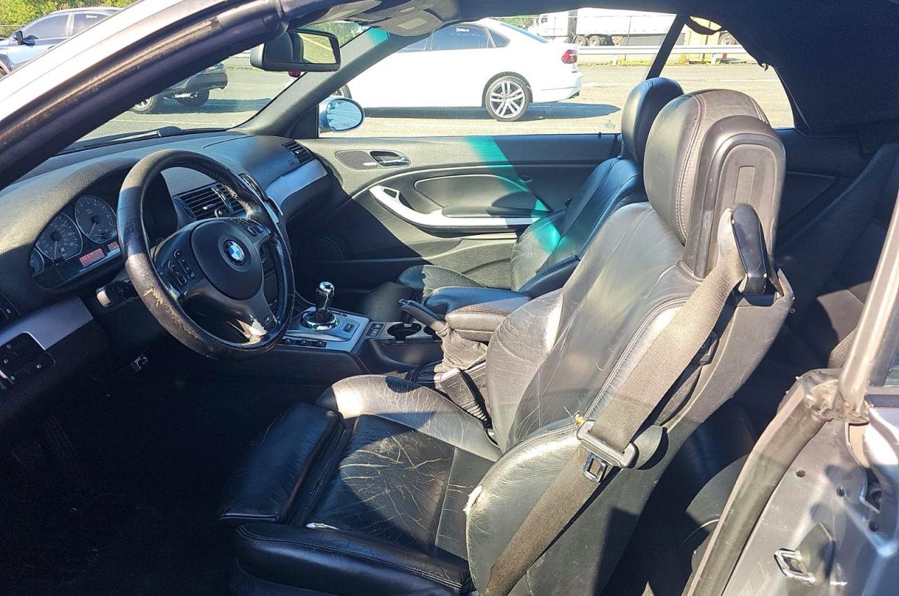 2006 BMW M3