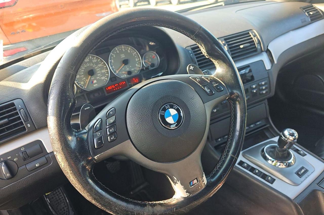 2006 BMW M3