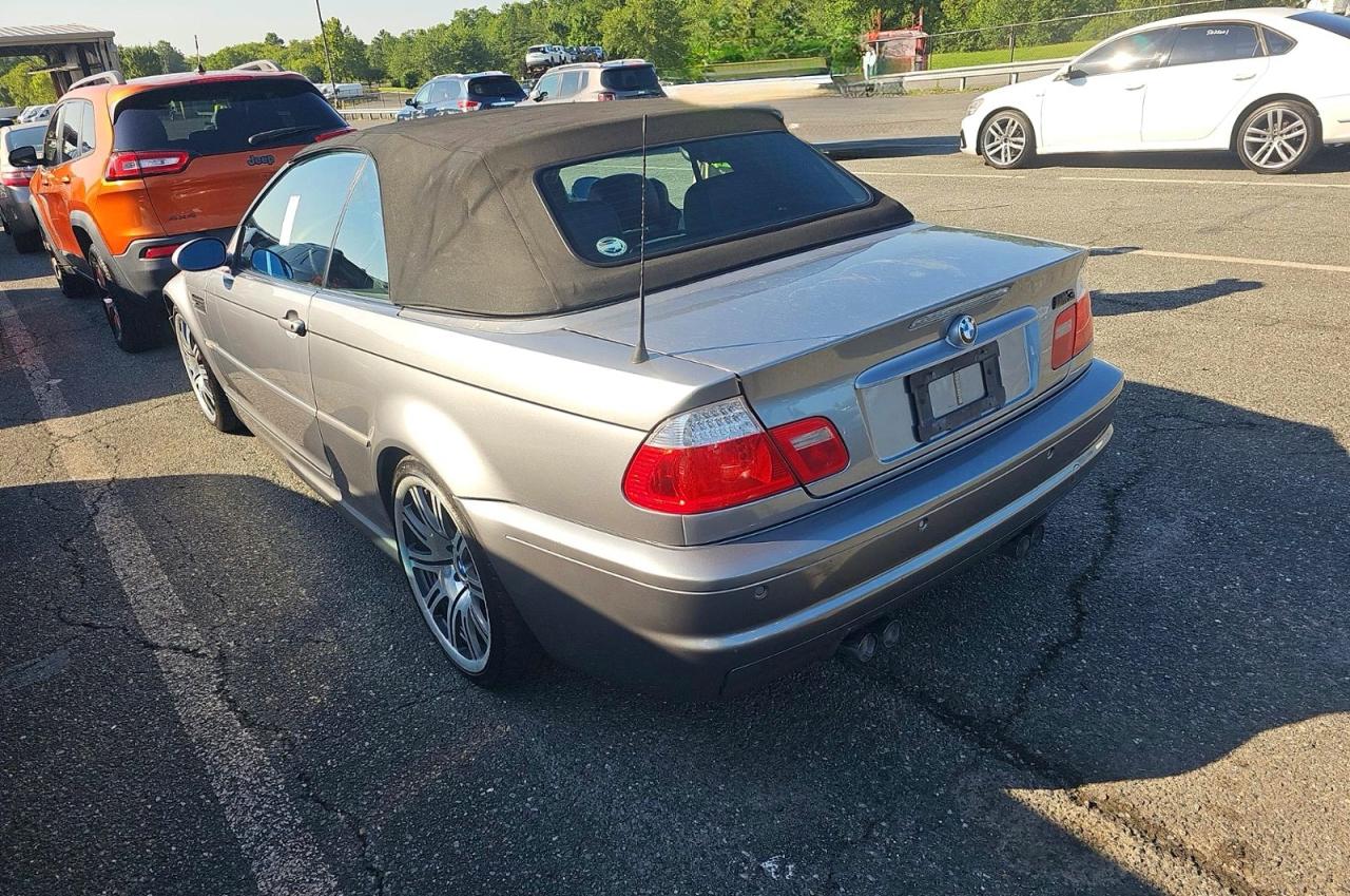2006 BMW M3