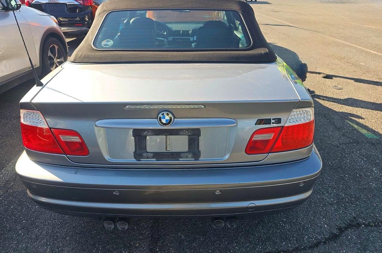 2006 BMW M3