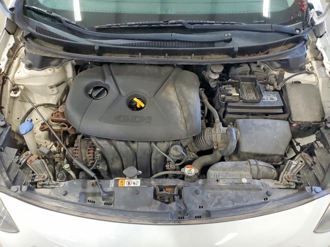 2016 HYUNDAI ELANTRA