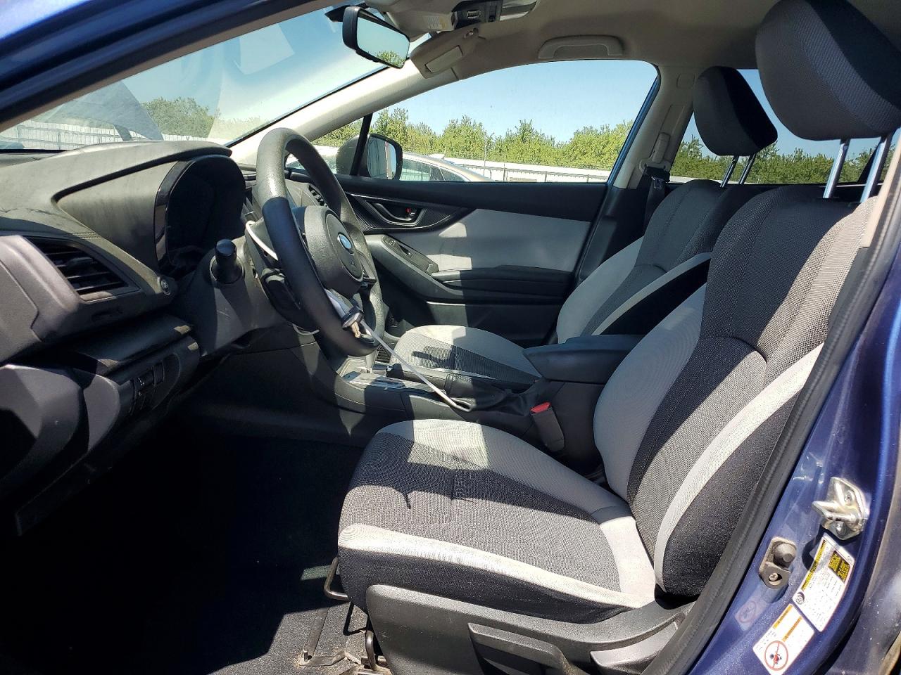 2020 SUBARU CROSSTREK