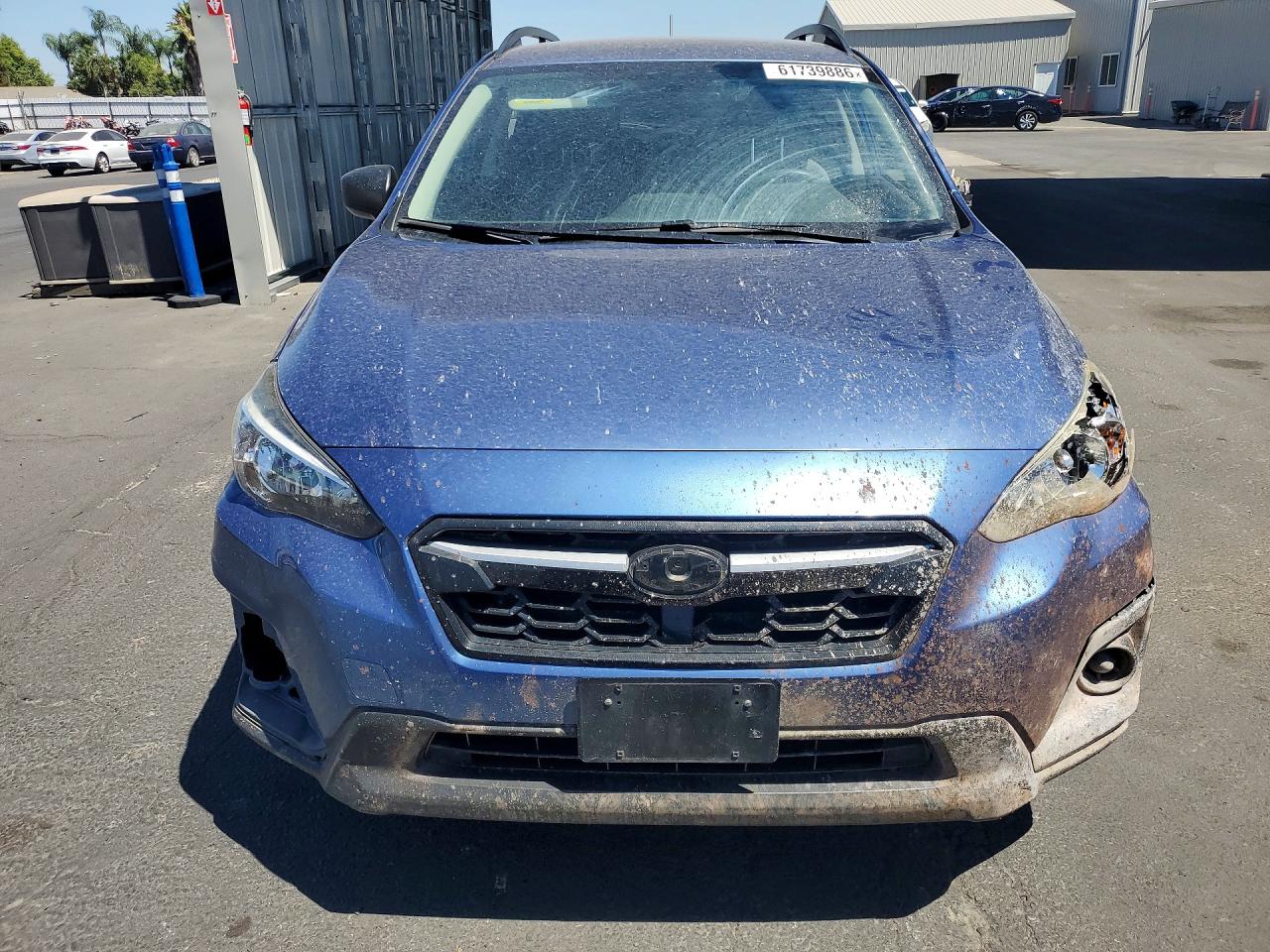 2020 SUBARU CROSSTREK