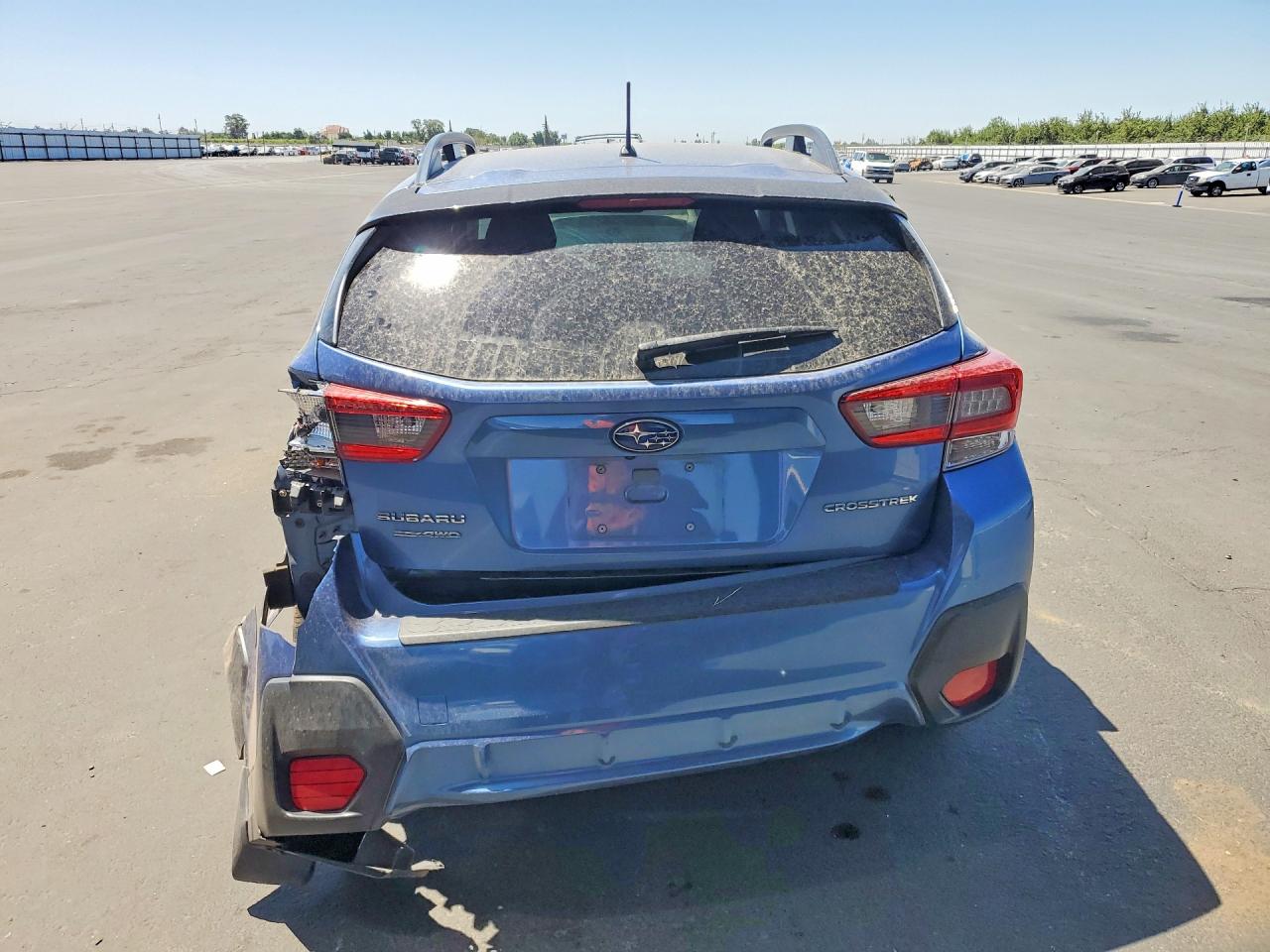 2020 SUBARU CROSSTREK