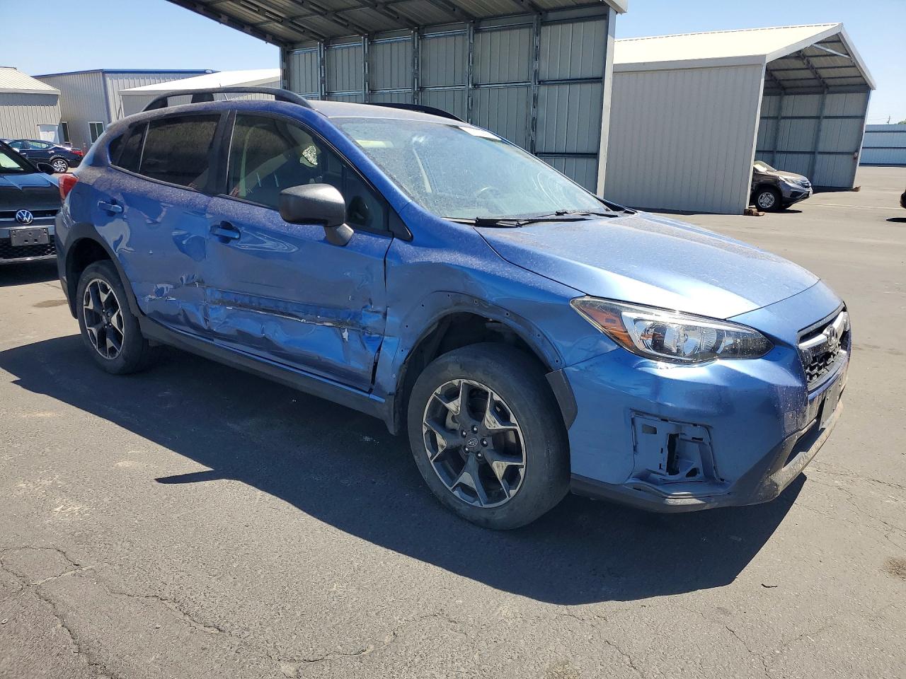 2020 SUBARU CROSSTREK