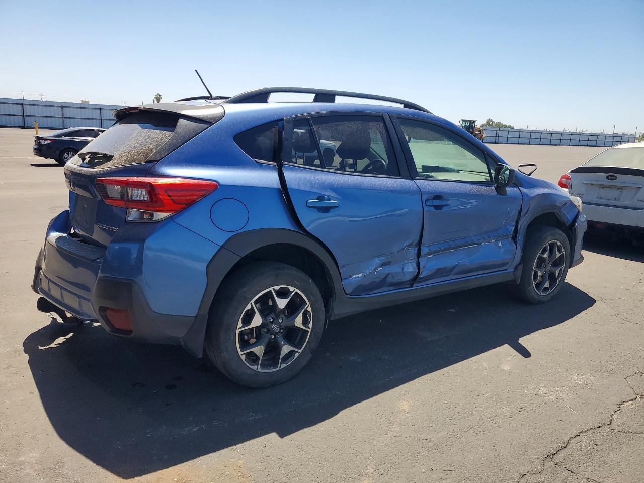 2020 SUBARU CROSSTREK