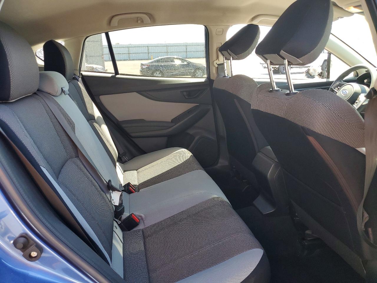 2020 SUBARU CROSSTREK