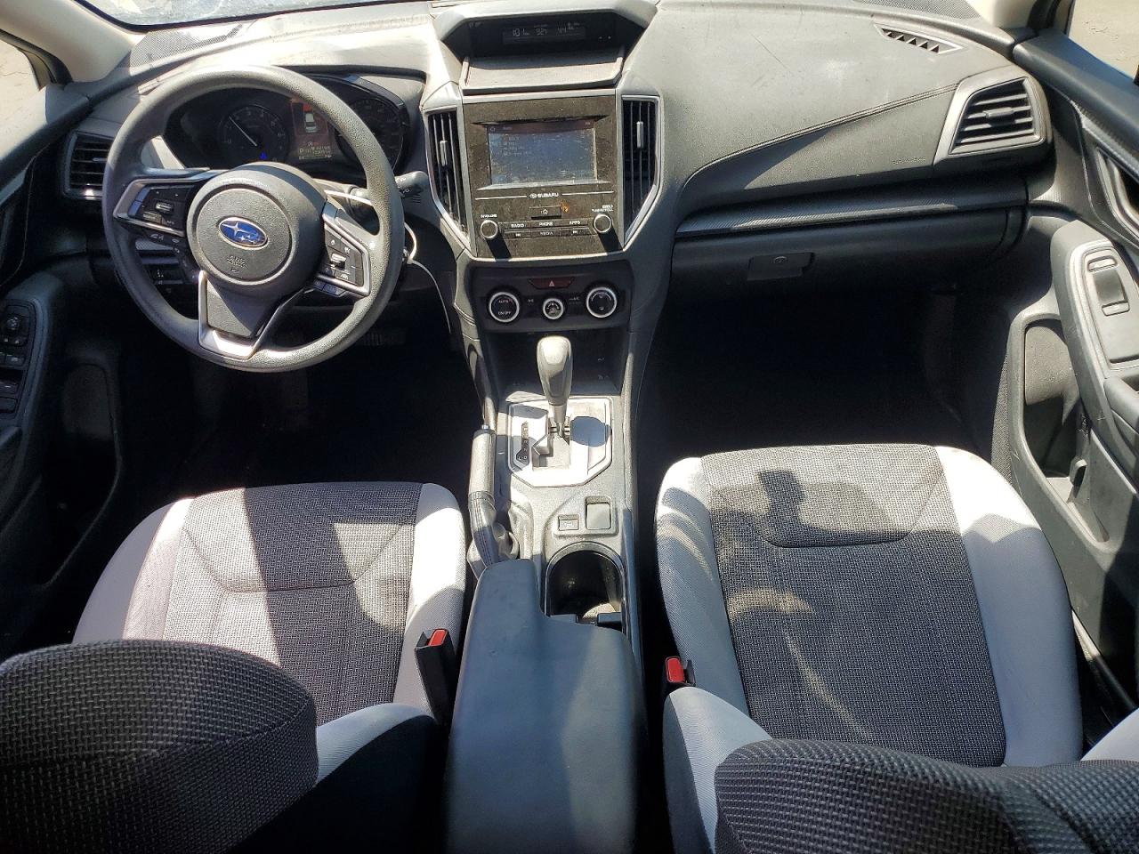 2020 SUBARU CROSSTREK