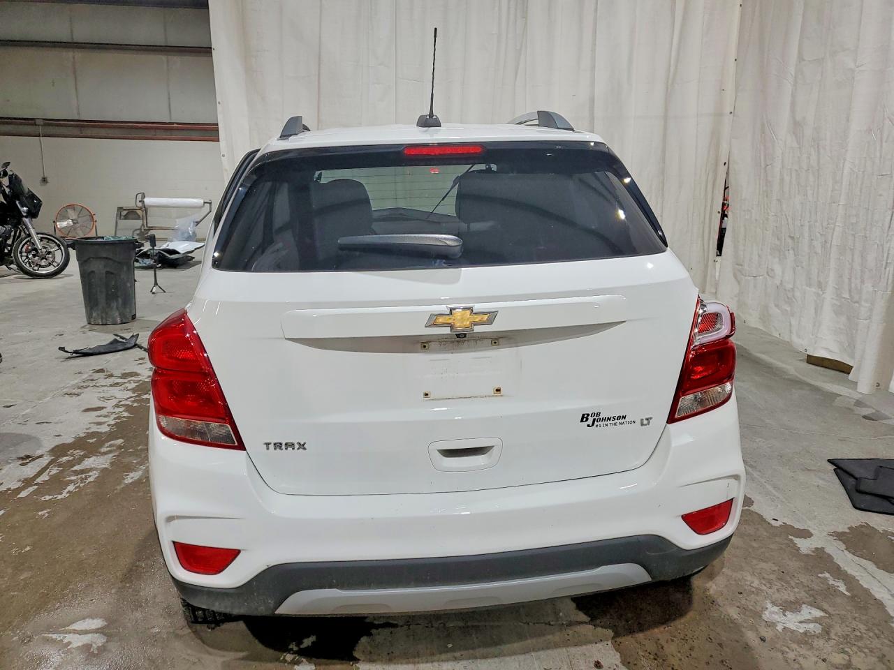 2019 CHEVROLET TRAX
