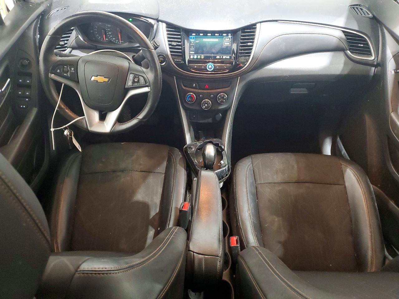 2019 CHEVROLET TRAX