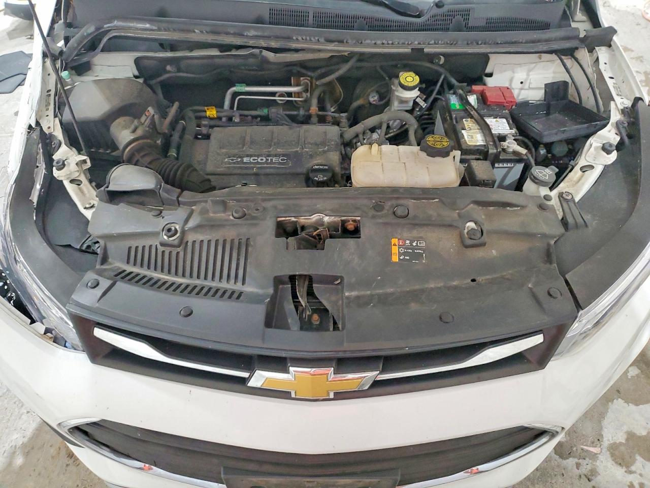 2019 CHEVROLET TRAX