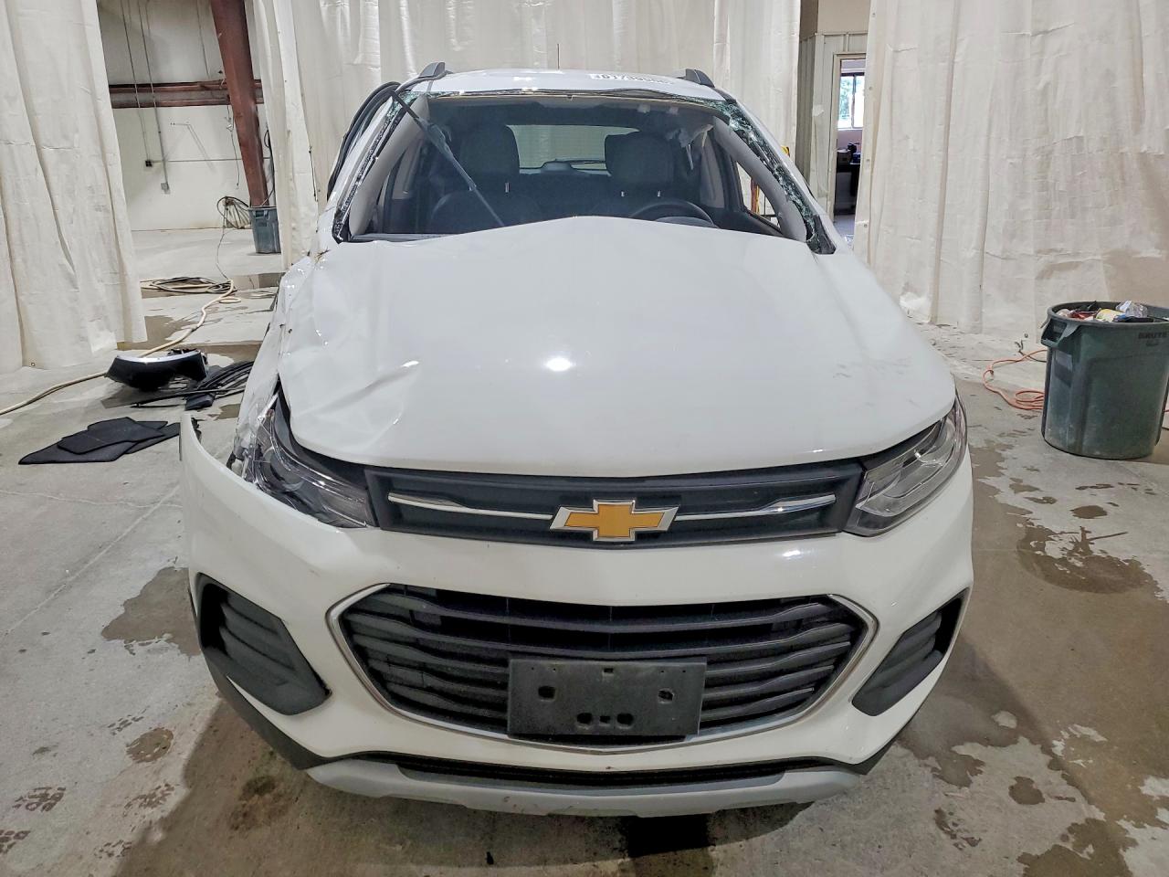 2019 CHEVROLET TRAX