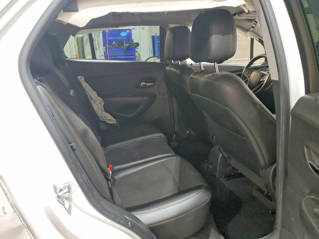 2019 CHEVROLET TRAX