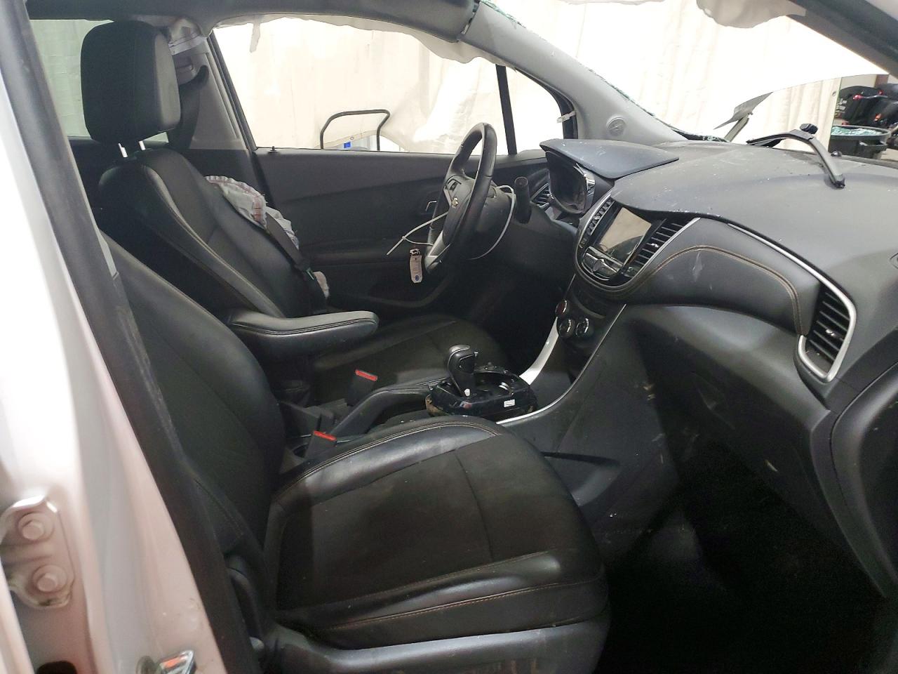 2019 CHEVROLET TRAX